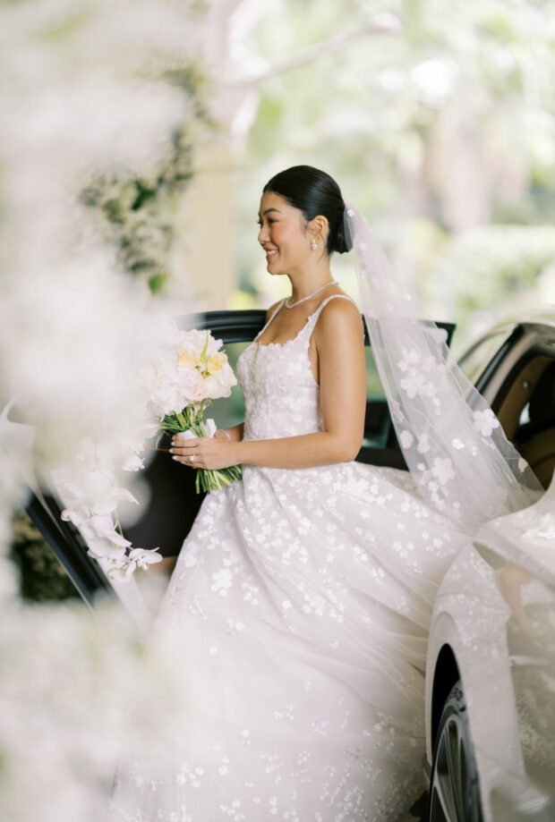 BRIDEOFTHEWEEK: Liana Lopez