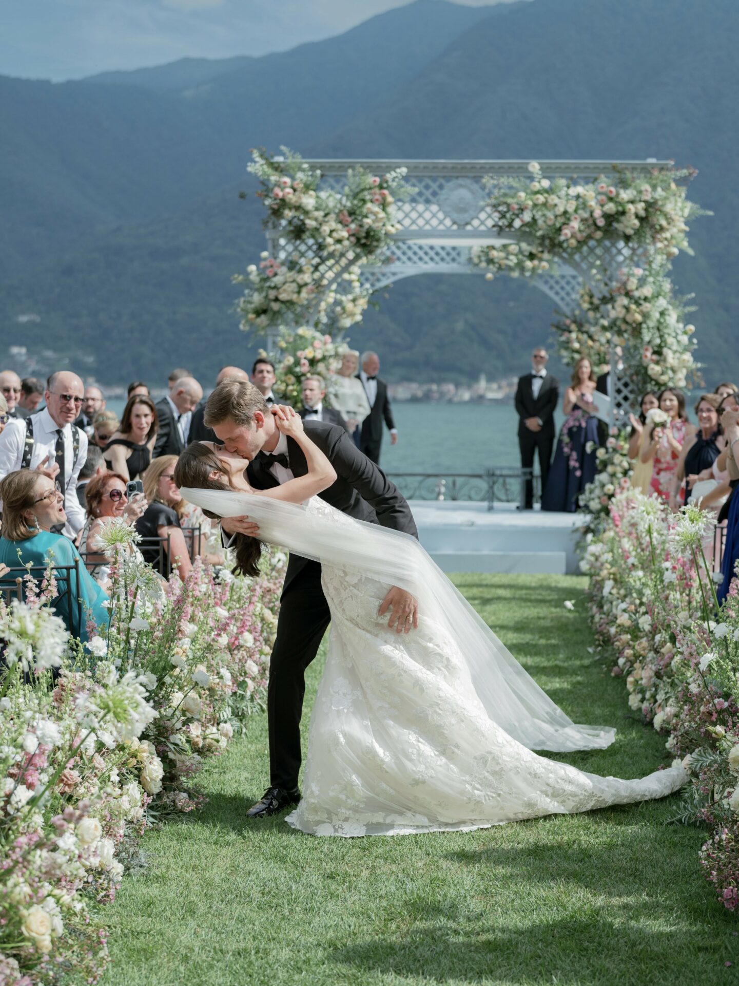 European Wedding Dreams: Mira Zwillinger Brides Who Said Yes Abroad!