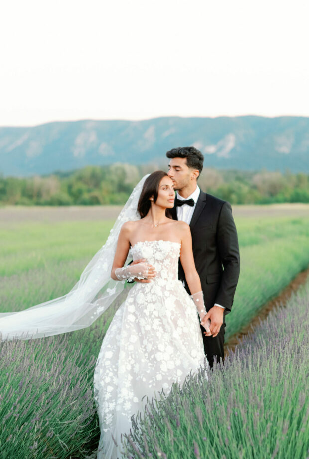 Editorial photoshoot by Cadoret Studios in France