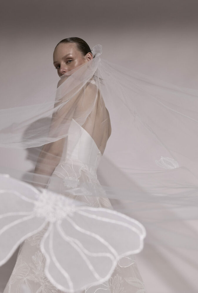 Leva veil