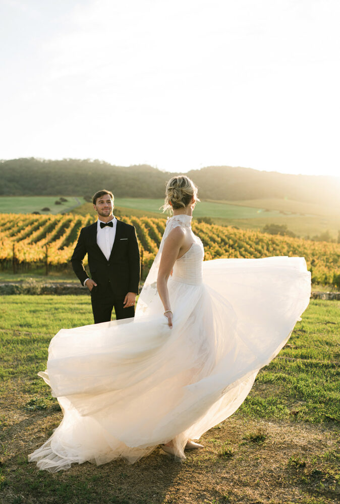 Editorial Photoshoot in Sonoma Valley 