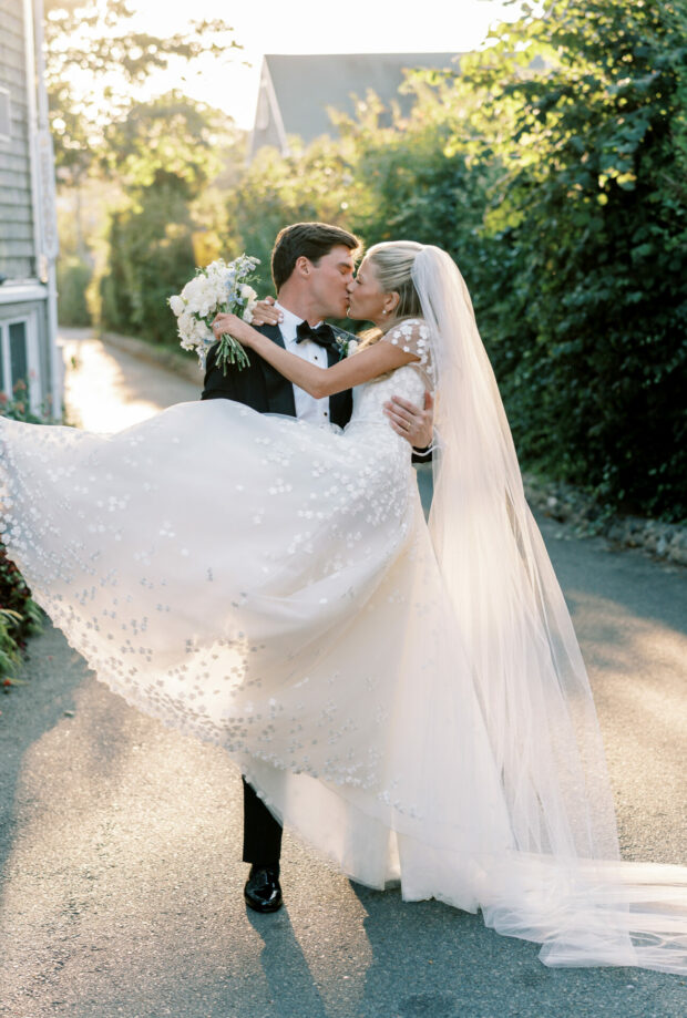 BRIDEOFTHEWEEK: Isabelle Wyant Mulloy