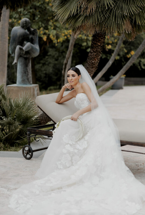 BRIDEOFTHEWEEK: Jackie Garza