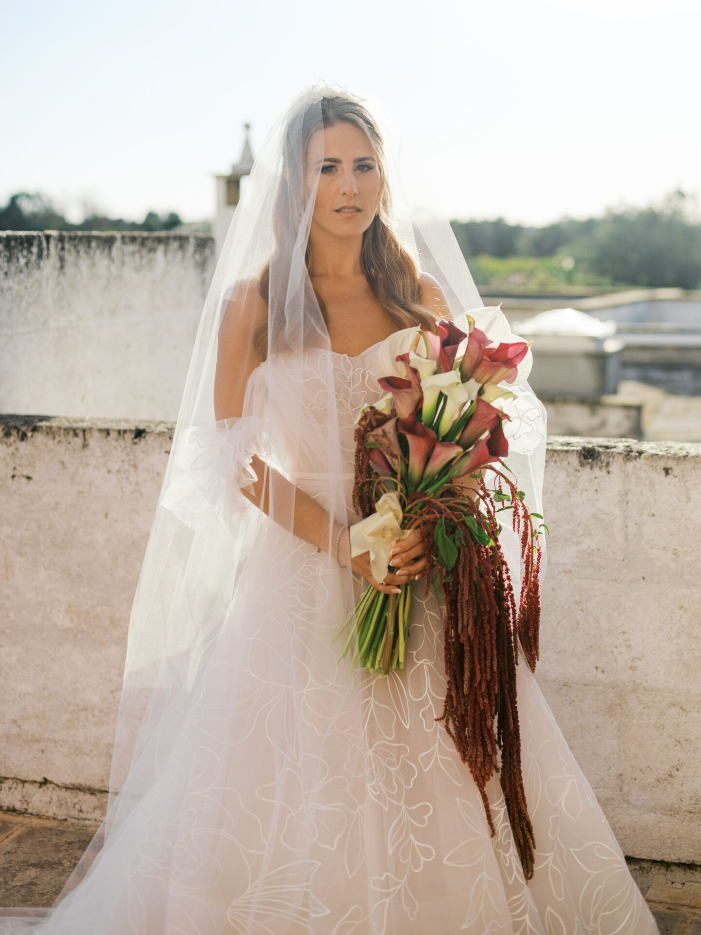 Sally Sweetheart Bridal Gown - Mira Zwillinger