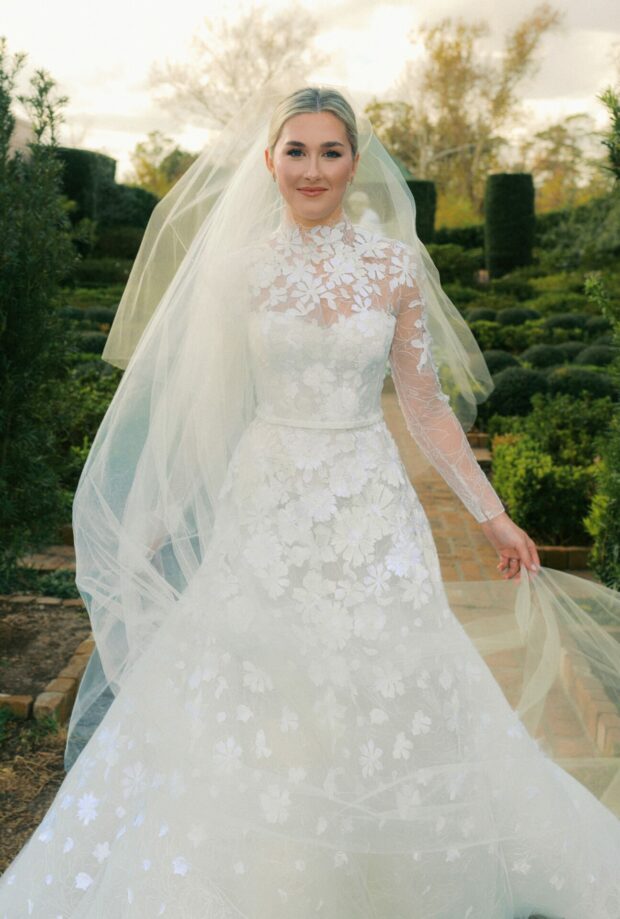 BRIDEOFTHEWEEK: Olivia Hoffman Wempe