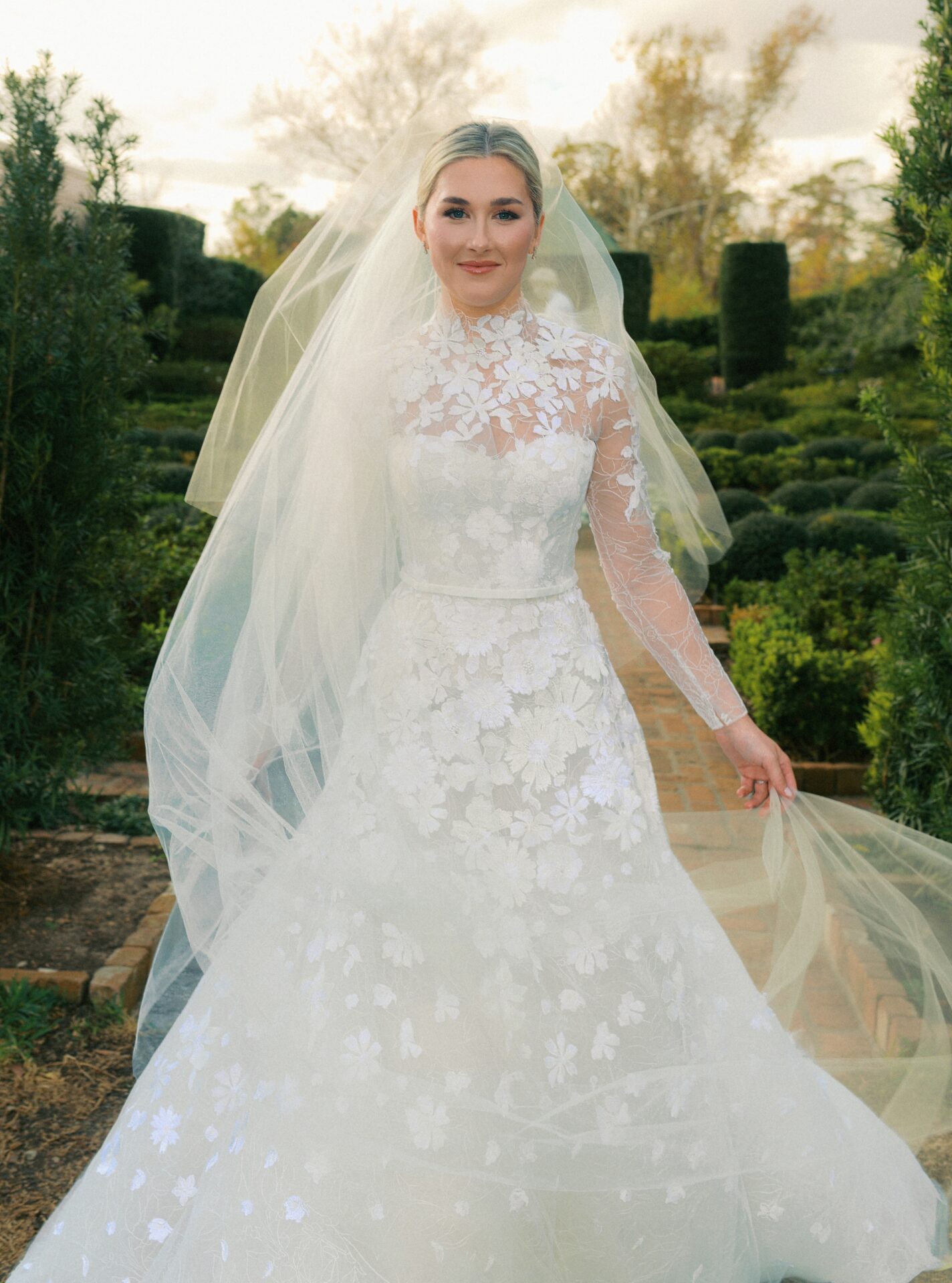 BRIDEOFTHEWEEK: Olivia Hoffman Wempe