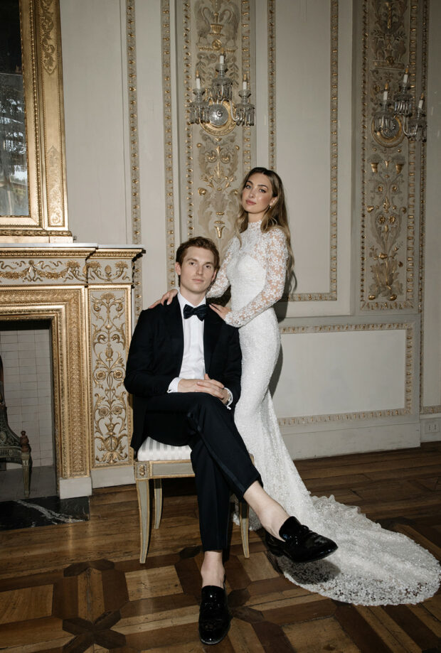 BRIDEOFTHEWEEK: Jacqueline Inserra Decamillo