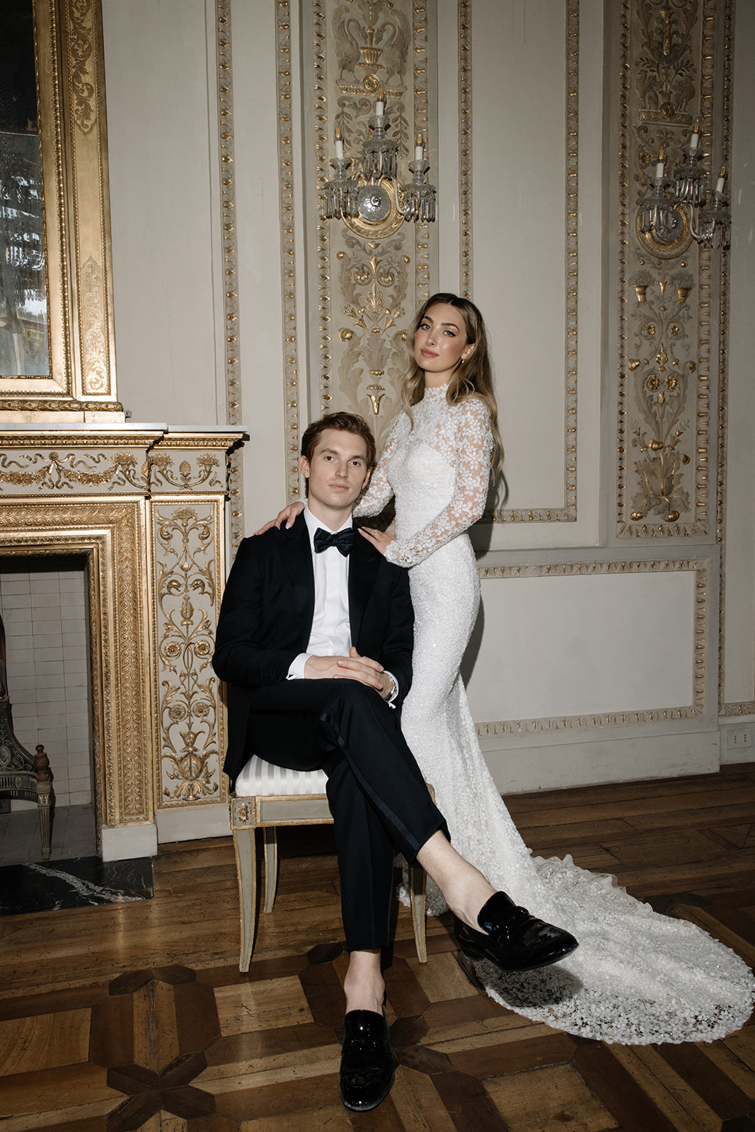 BRIDEOFTHEWEEK: Jacqueline Inserra Decamillo