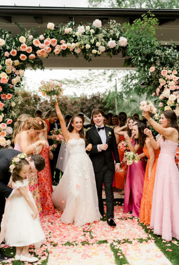 BRIDEOFTHEWEEK: Caroline Strom Holt