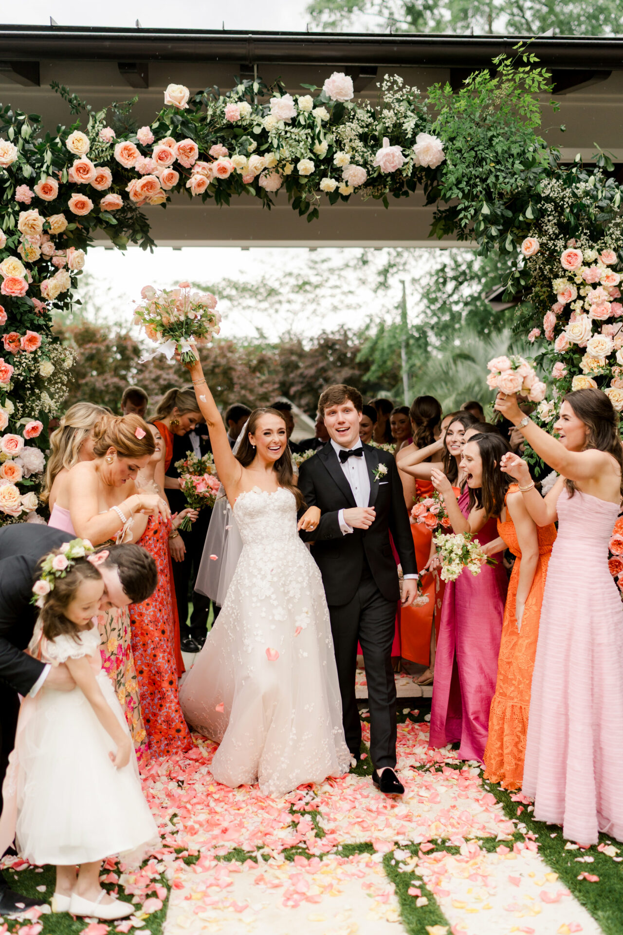 BRIDEOFTHEWEEK: Caroline Strom Holt