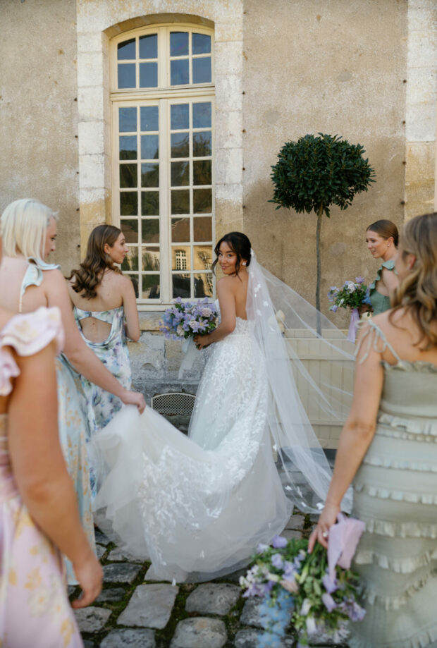 BRIDEOFTHEWEEK: Sophie