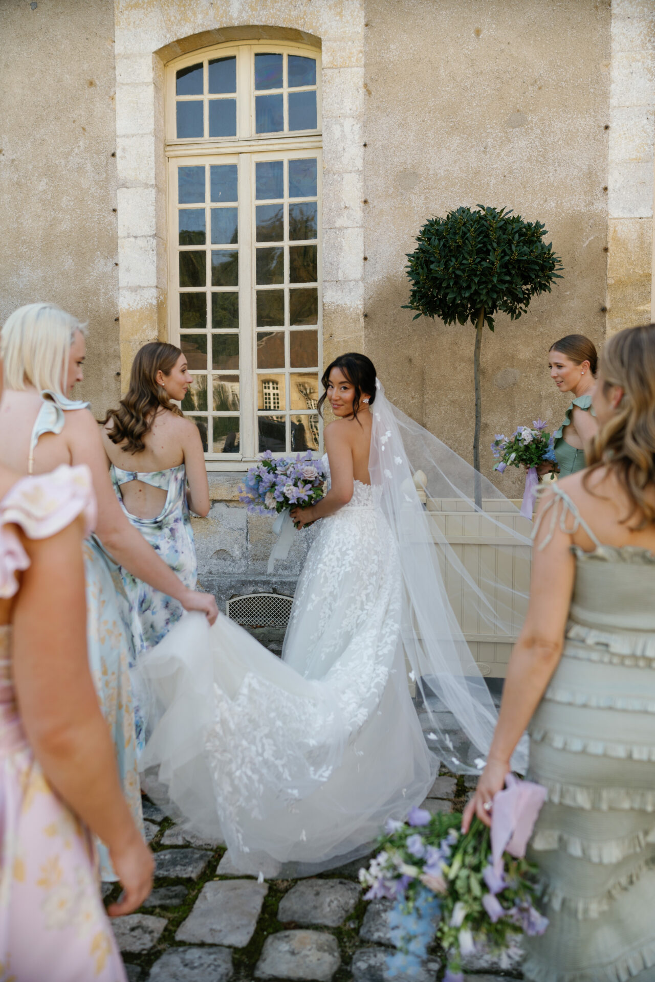 BRIDEOFTHEWEEK: Sophie