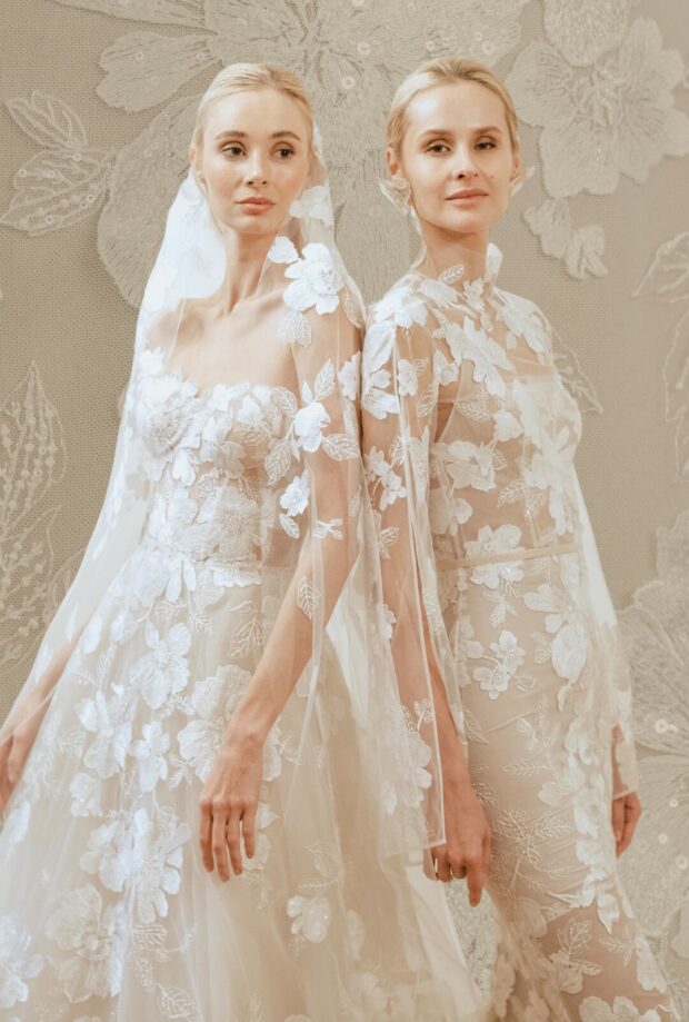Sumi and Sunn: A Tale of Two Couture Wedding Dresses for the Modern Bride