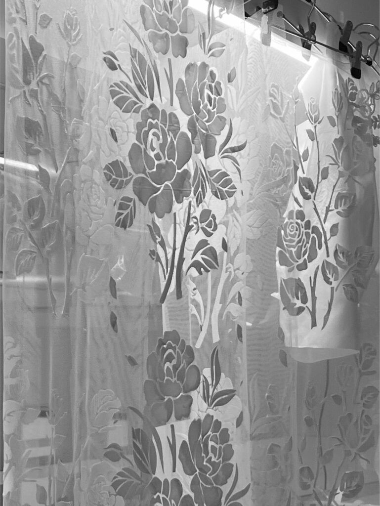 The Sui Gown: A Floral A-Line Masterpiece of Quiet Opulence | Mira Zwillinger