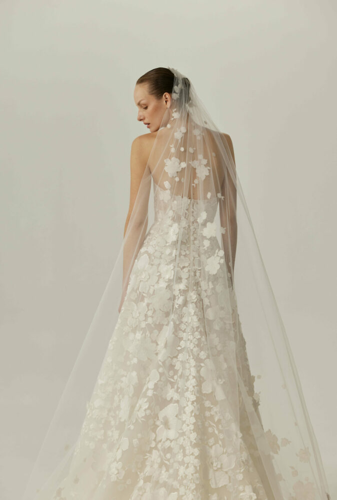 Alma veil
