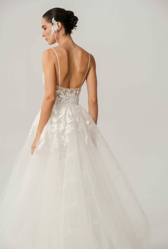 Clea overskirt