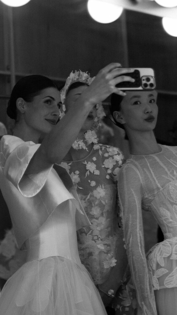 From Backstage to Runway: “The Rise” SS2027 at New York Bridal Fashion Week