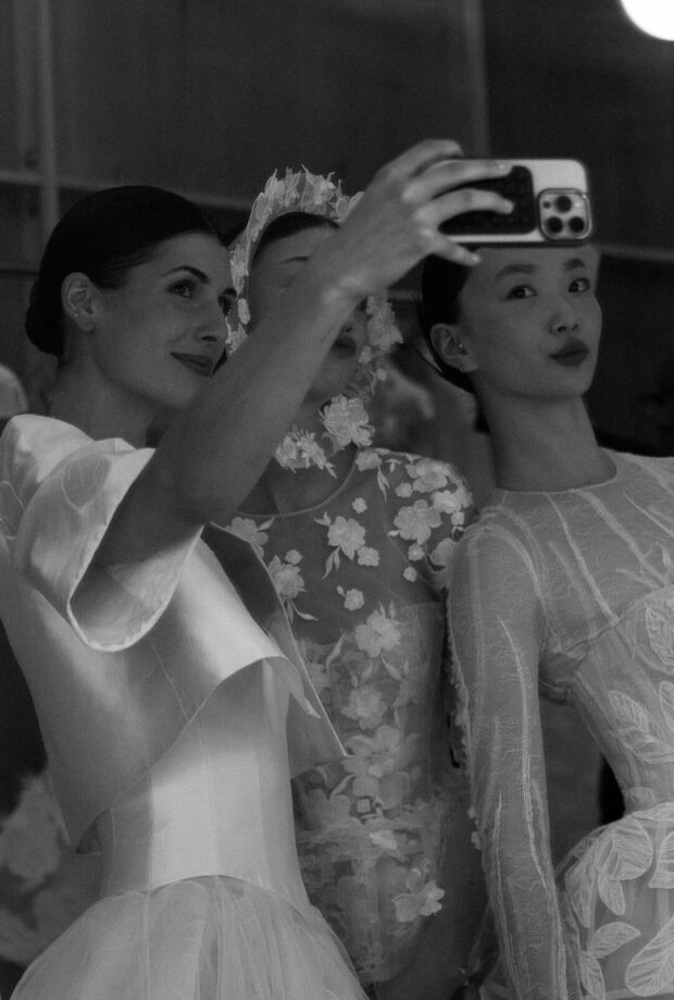 From Backstage to Runway: “The Rise” SS2027 at New York Bridal Fashion Week