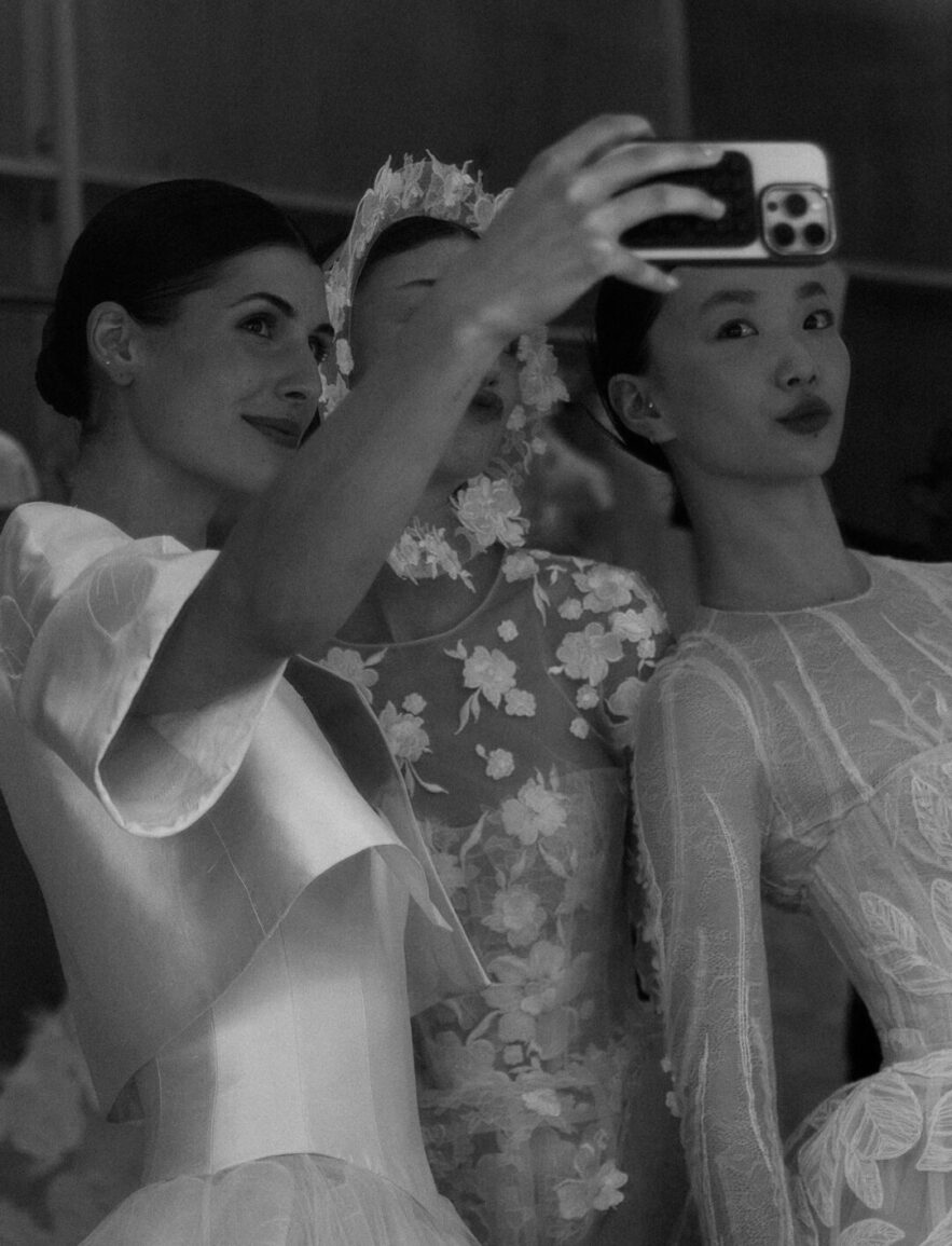 From Backstage to Runway: “The Rise” SS2027 at New York Bridal Fashion Week