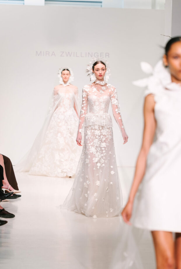 The Mela Gown: Where Structure Blossoms into Poetry