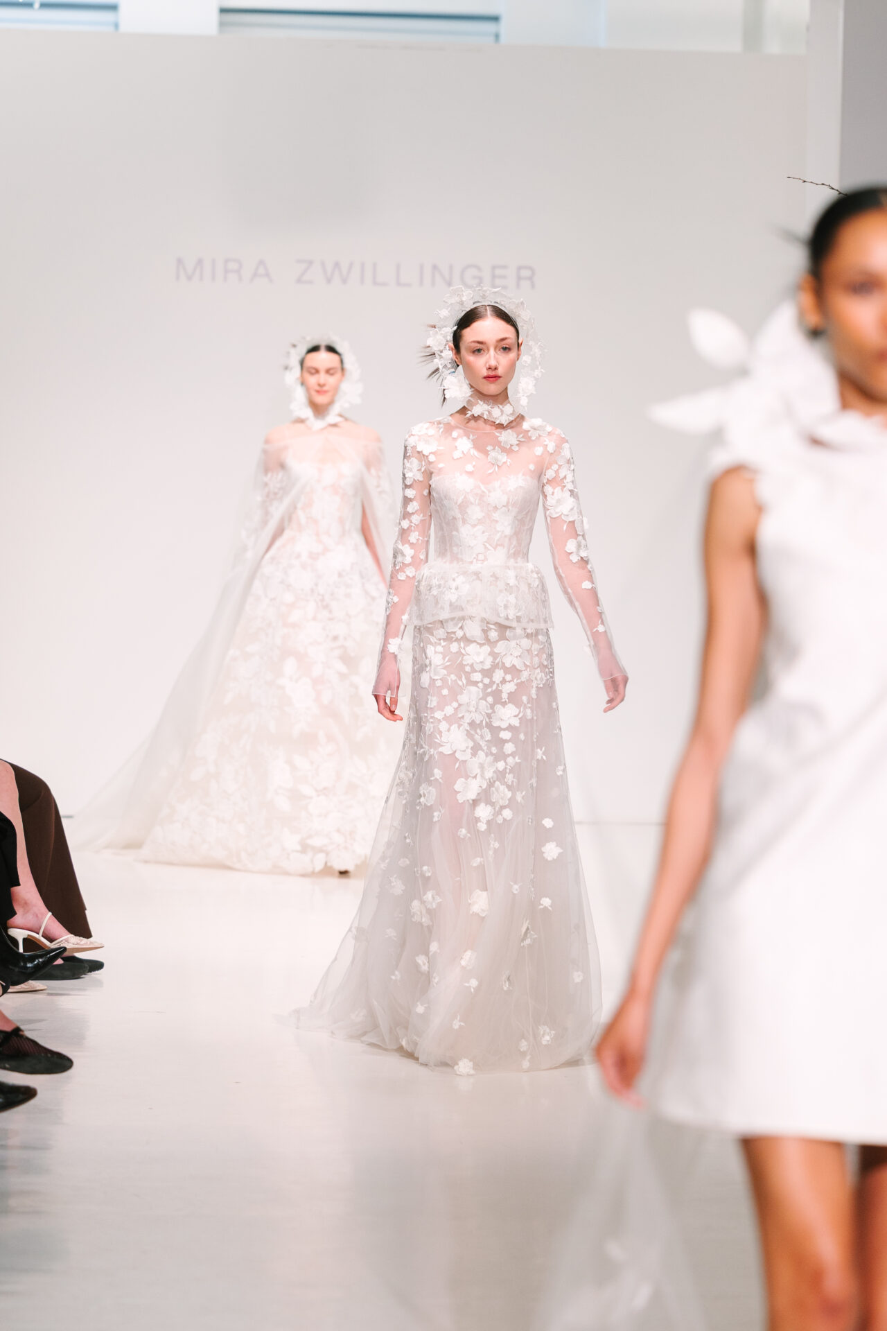 The Mela Gown: Where Structure Blossoms into Poetry