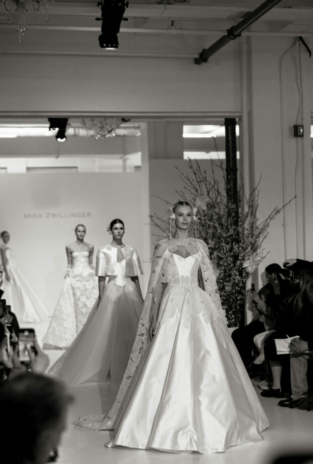 The Art of Transformation: SS2027 Bridal Accessories by Mira Zwillinger