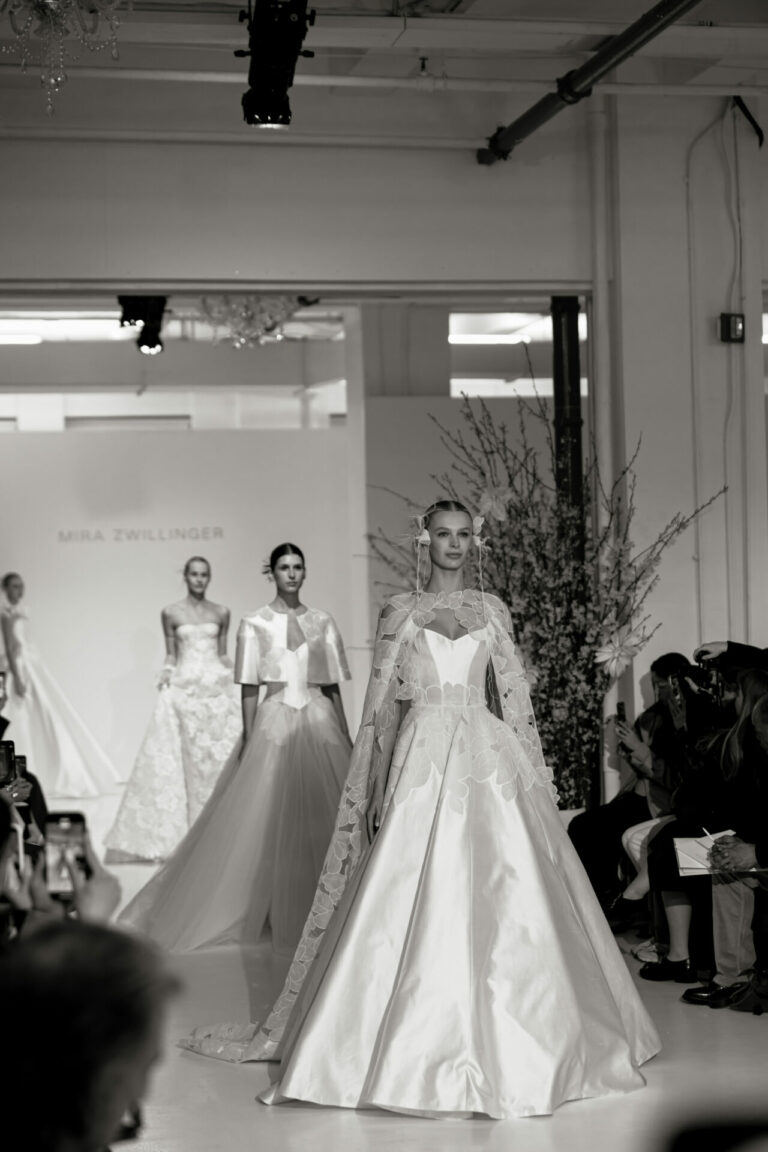 The Art of Transformation: SS2027 Bridal Accessories by Mira Zwillinger