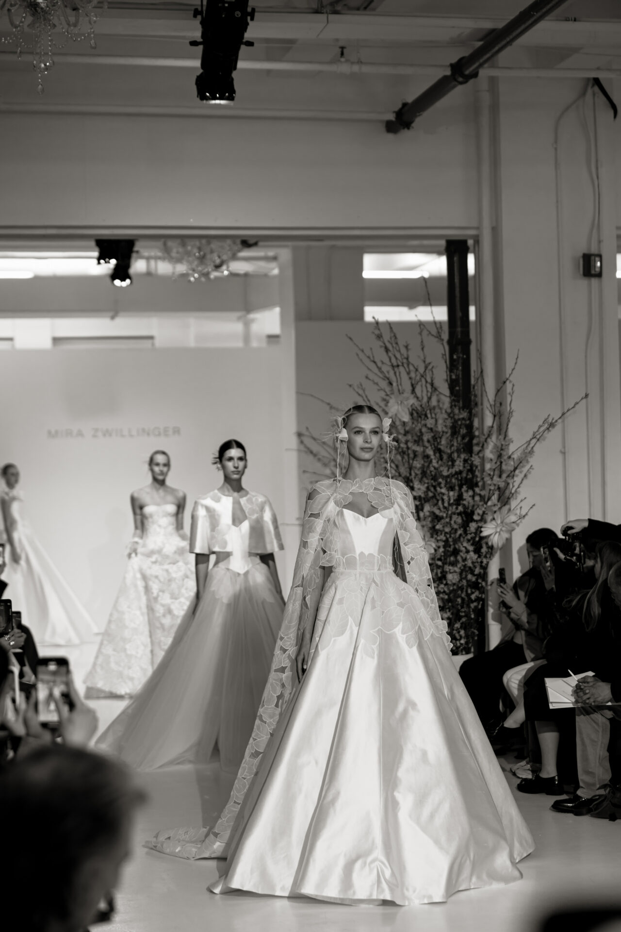 The Art of Transformation: SS2027 Bridal Accessories by Mira Zwillinger