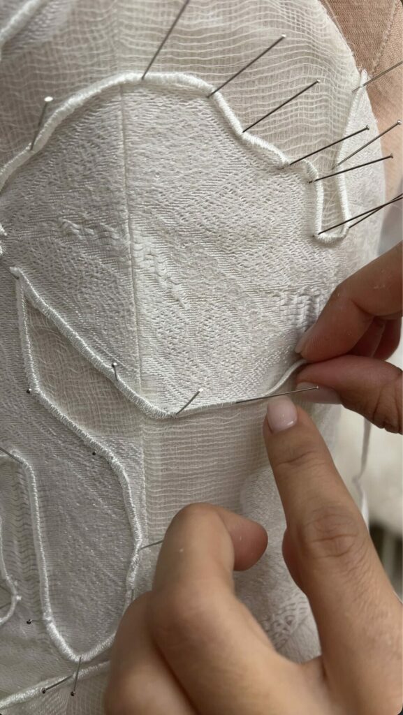Aura and Randy S2027: Two Couture Bridal Statements, One Vision of Modern Elegance | Mira Zwillinger