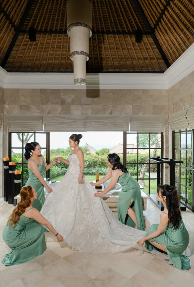 BRIDEOFTHEWEEK: Amanda Low