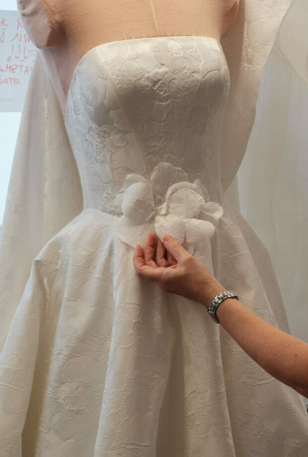 What Is a Couture Wedding Dress? A Complete Guide for the Modern Bride