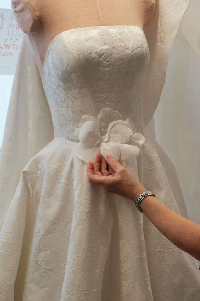 What Is a Couture Wedding Dress? A Complete Guide for the Modern Bride