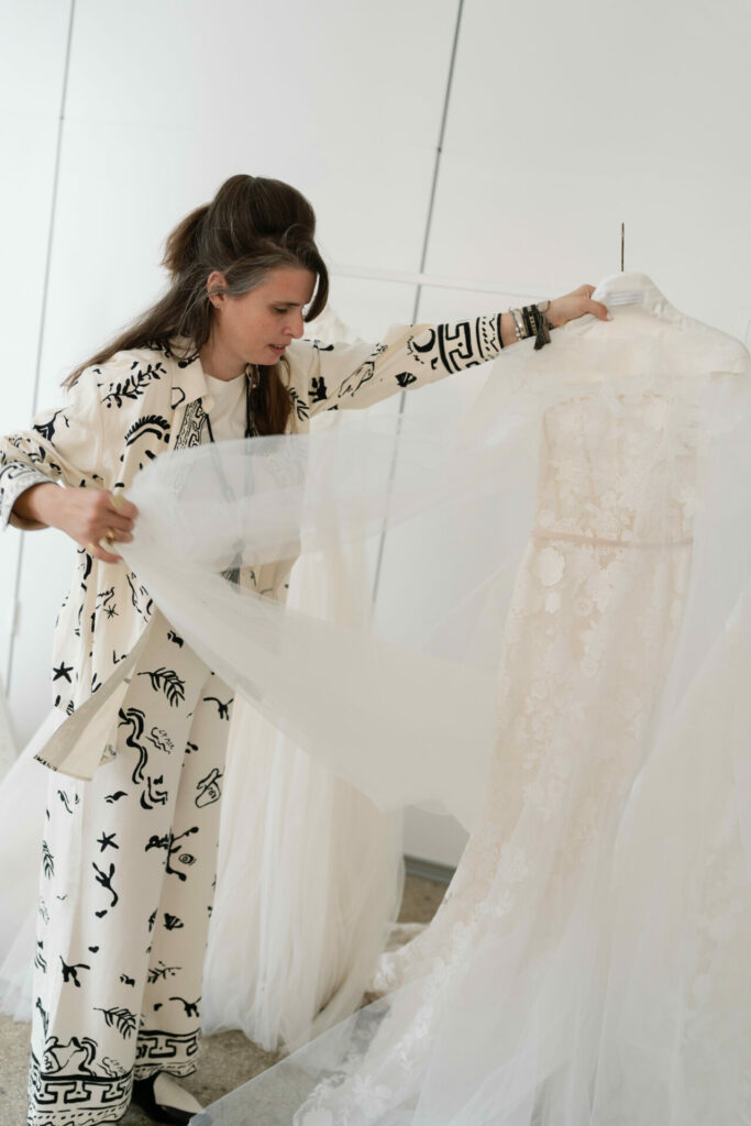 How Long Does It Take to Make a Couture Wedding Dress? Your Bridal Timeline
