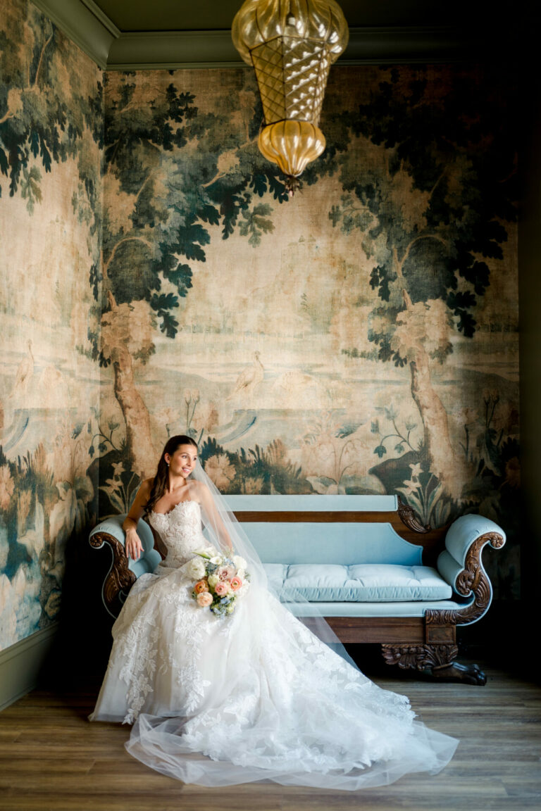 BRIDEOFTHEWEEK: Claire Storment