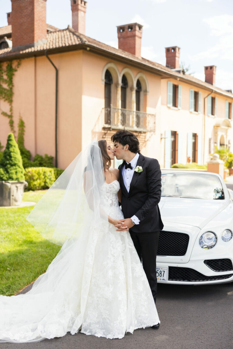 BRIDEOFTHEWEEK: Deanna Speranza