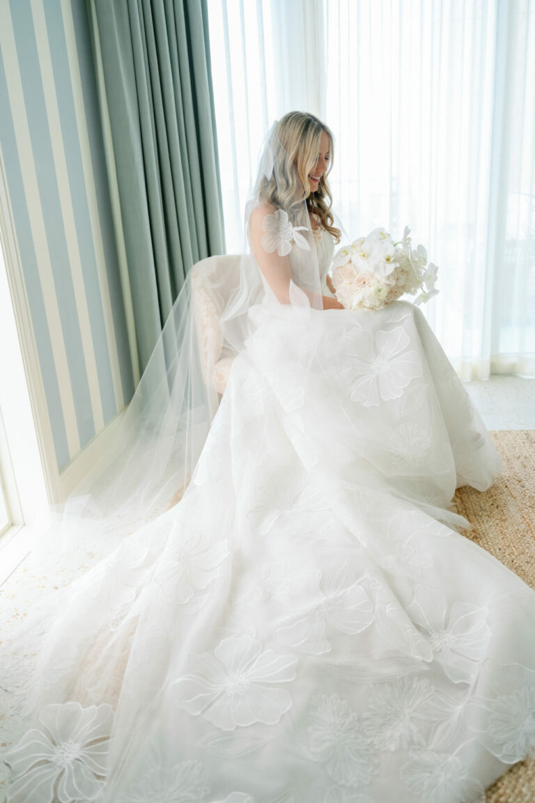 BRIDEOFTHEWEEK: Isabella Katzenberg