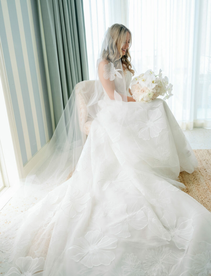 BRIDEOFTHEWEEK: Isabella Katzenberg