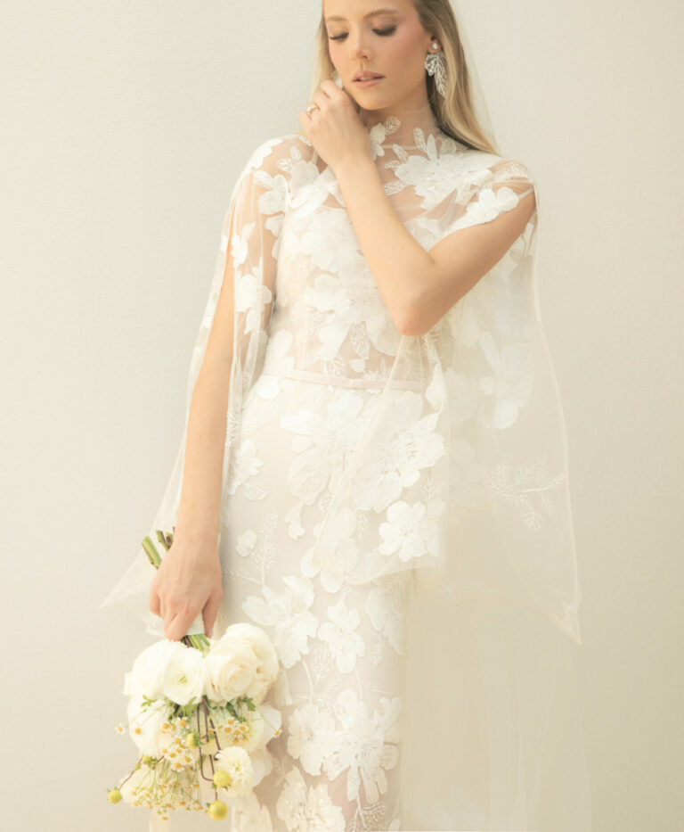 BRIDEOFTHEWEEK: Mariana Demeterco