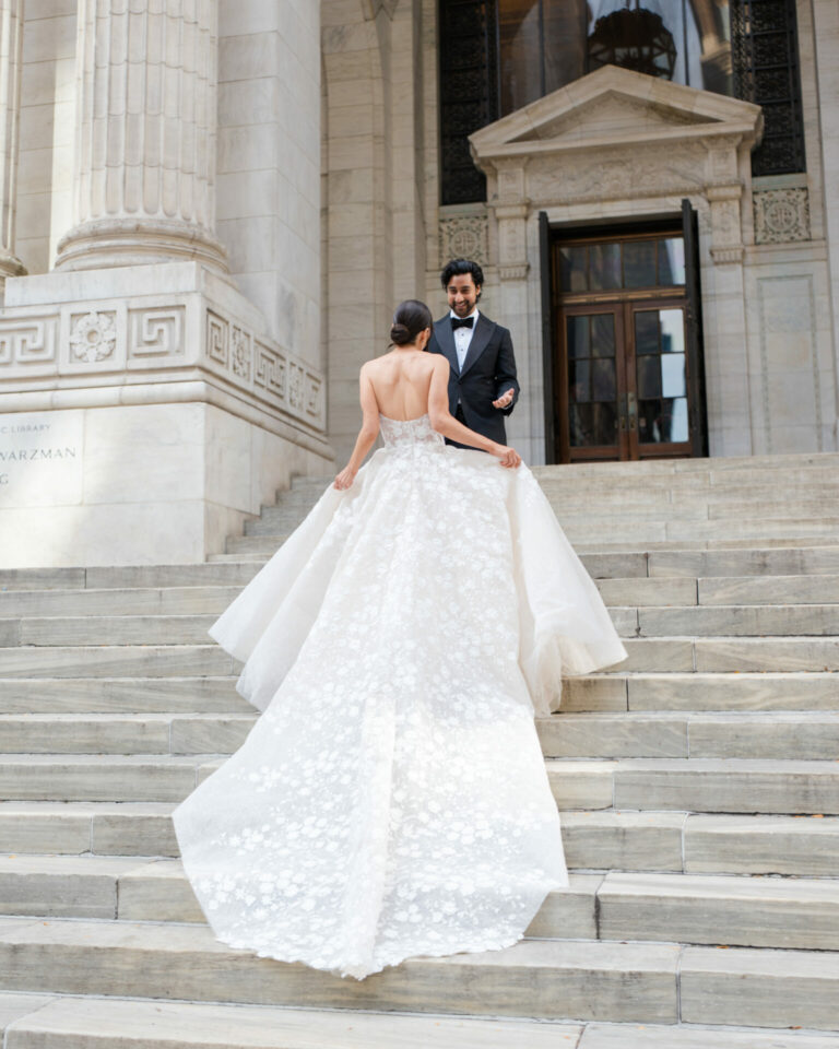 BRIDEOFTHEWEEK: Olivia Benjamin